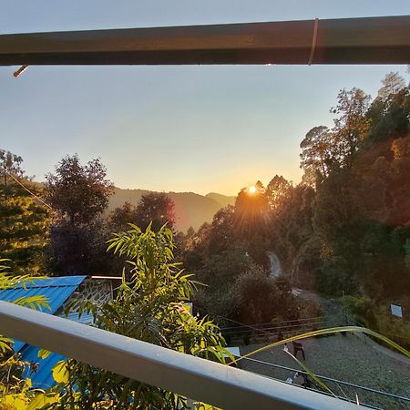 Himwanderer Camps & Cottages Pangot Nainital Luaran gambar