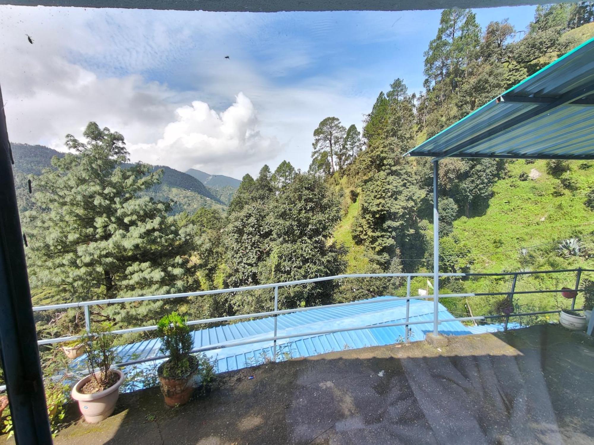 Himwanderer Camps & Cottages Pangot Nainital Luaran gambar
