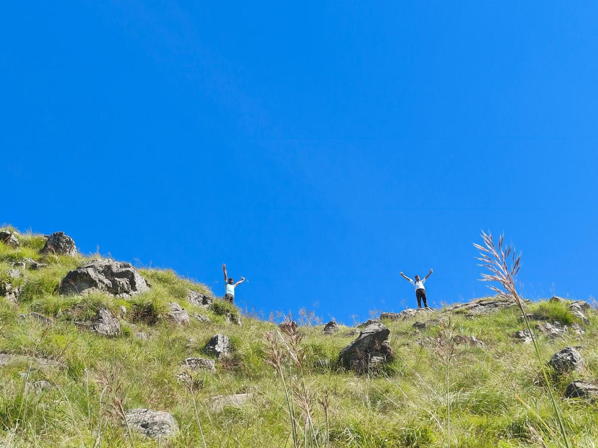 Himwanderer Camps & Cottages Pangot Nainital Luaran gambar