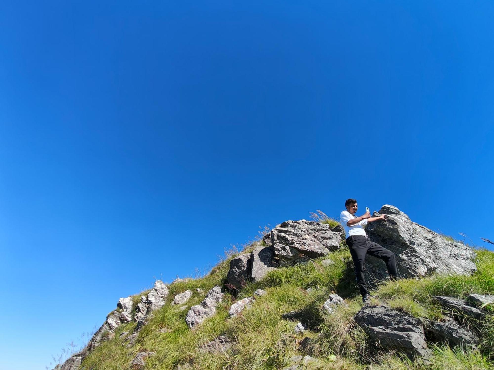 Himwanderer Camps & Cottages Pangot Nainital Luaran gambar